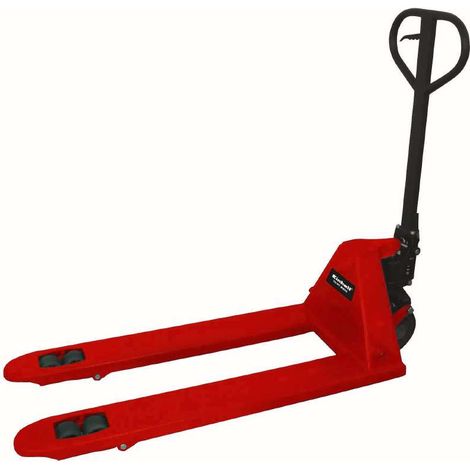 Einhell TC-PT 2500 Transpallet manuale 2,5 T