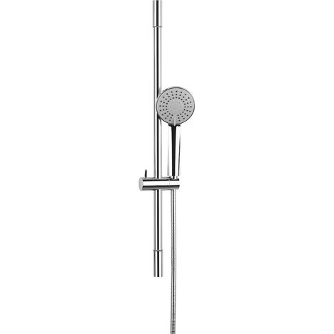 S-Line set doccia a 3 funzioni, lunghezza 70 cm, forma rotonda, cromo (SL070NEW) (1/5)
