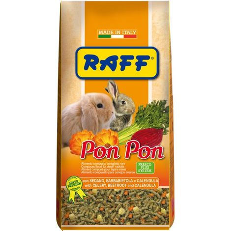 RAFF PON PON 800GR