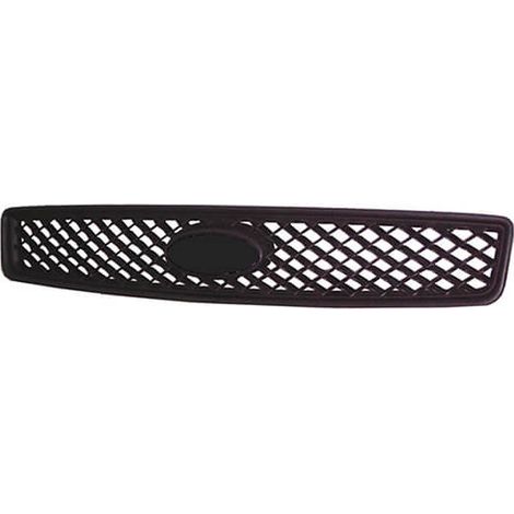 Grille de calandre avant noire Ford Fusion phase 1 2002-2005