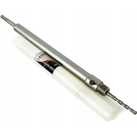 Geko SDS-Plus Adapter 450 mm aus robustem Metall