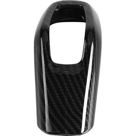 Schaltknaufabdeckung in Carbonfaser-Optik für Land Rover Range Rover Sport 2014-2017 (1/5)
