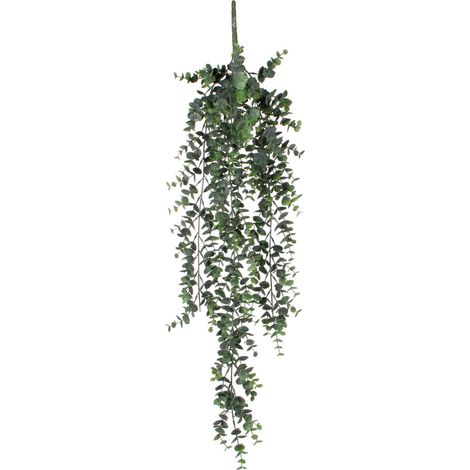 Mica künstlicher Eukalyptus Hängend grün 78 cm Dekoblumen