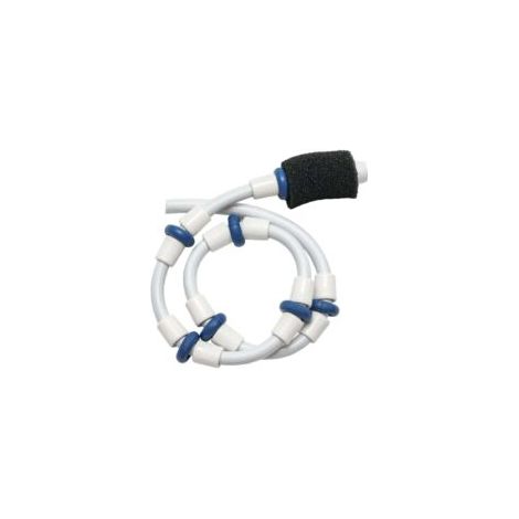 Tubo di ricambio per spazzatrice automatica B5 per pulitore per piscine Zodiac Polaris 180 280 380 480. Tubo spazzatrice completo B5 B-5.