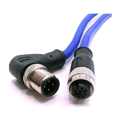 Conector sensor actuador Mueller c4bc81m010 10 m 4 pines