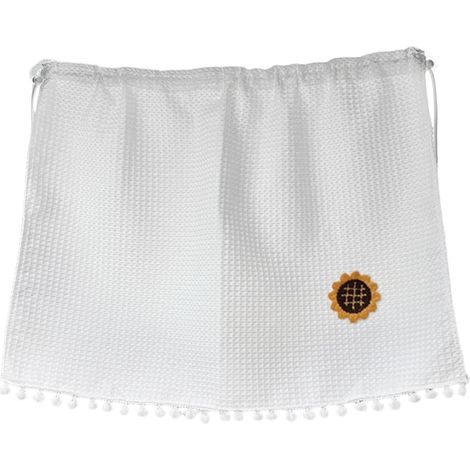 Pare-Soleil Voiture Protection Solaire Rideau Fenêtre Occultant Rétractable Tissu Doux Convient pour Longs Trajets Camping, Style tournesol (1/5)