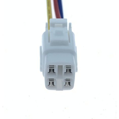 Kabelbaumstecker für LED-Tagfahrlicht DJ7043-2-11/21 (für den Hausgebrauch) 6188-0004 6180-4771 – Einzelstecker