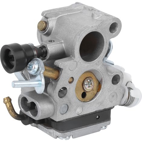 Accessoires de carburateur pour tronçonneuse Husqvarna 435 : pièces en aluminium résistantes à l'usure et légères (1/5)