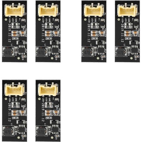 Lote de 6 edificios nuevos (conductores) con iluminación LED BMW X3 F25 (2011-2017) - Referencia F25 B003809.2 - Instalaciones de renovación e instalación - Iluminación trasera (1/5)