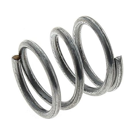 RESSORT POUR PIED D =11 MM H = 8.5 MM pour LAVE LINGE...
