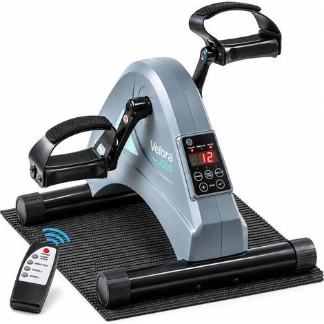 Pédalier électrique assisté - CELLUSTOP - Velora 3000 - 12 vitesses - 5 programmes - LCD avec télécommande
