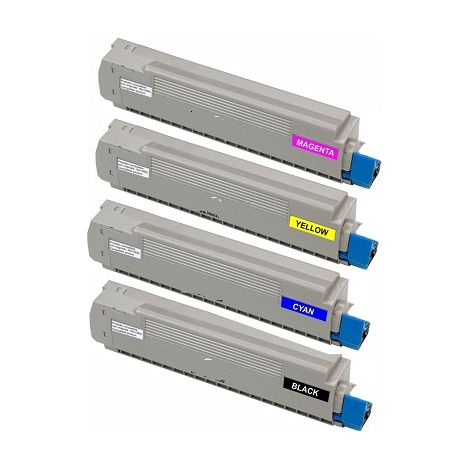Yellow Rigenerate Oki ES8451MFP,8461MFP-9K44059257