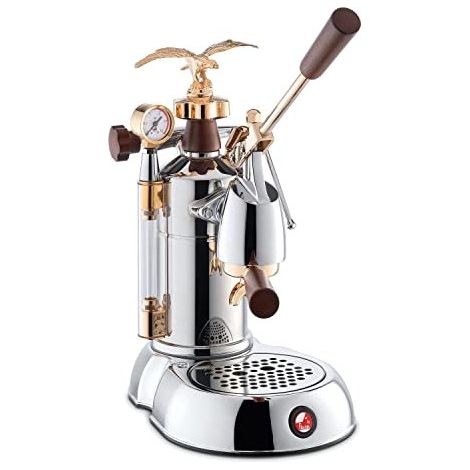 Machine à café expresso Smeg LPLEXP01EU EXPO 2015 1,6 L Gris Or