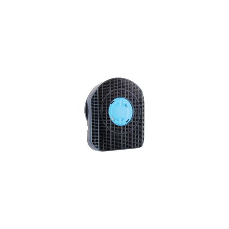 Filtre charbon pour hotte chf200/1 antiodeurs type 200 Whirlpool 484000008577