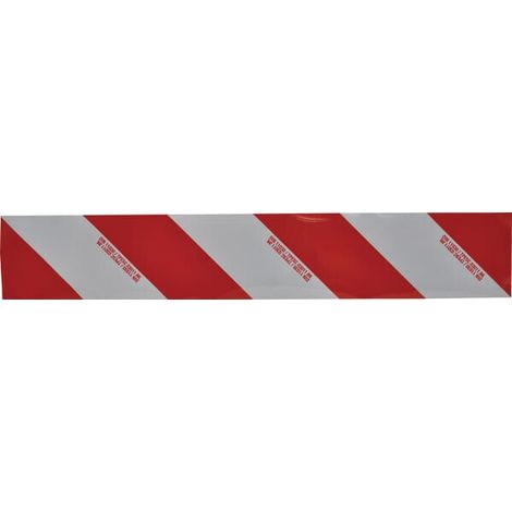 Adhesivo indicador de peligro del veh铆culo derecho 846 x 141 mm ECE Mazon MAZON WB51072