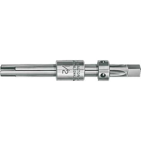 Extractor de macho de roscars con 4 dedos, Agujero : M10