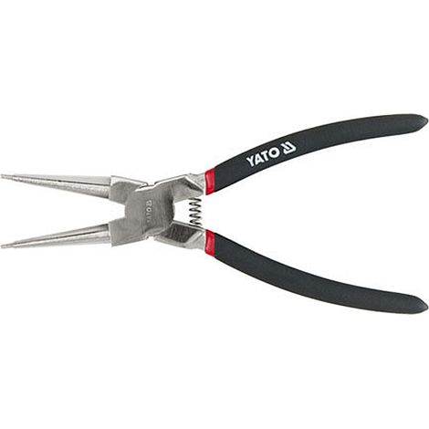 Alicates rectos para anillos de retención internos de 150 mm - YT-2142