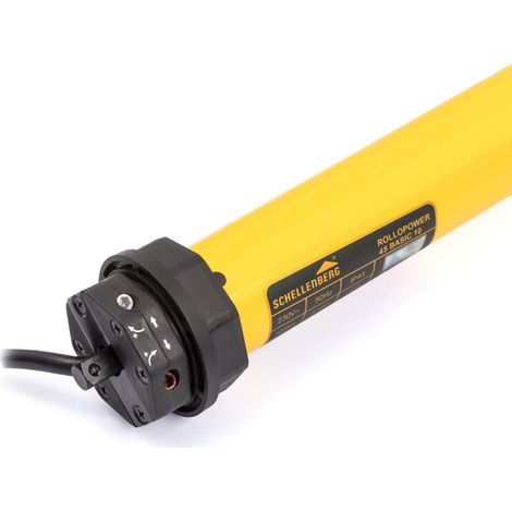 Schellenberg - Rohrmotor Maxi Basic 10 Nm - 20223