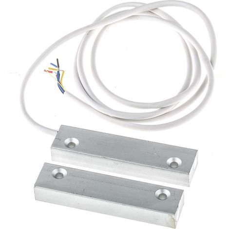 Commutateur pour porte et fenêtre Montage en surface 500mA, 50V c.a. / V c.c. ( Prix pour 1 )