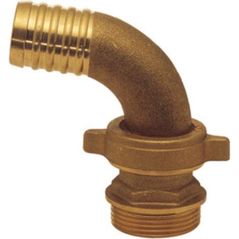 RACCORDO PORTAGOMMA OTT 3 PZ CURVO D 25MM X1