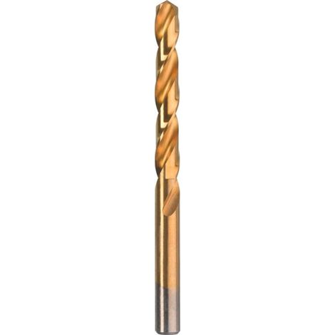 Kwb 238633 broca para metales HSS Titan 3,3 mm 65 mm