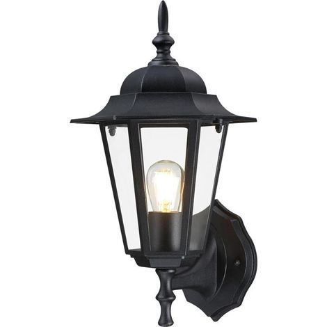LED Classico, 60 W, Ampoule E27 , Noir [Classe énergétique A++] (1/4)