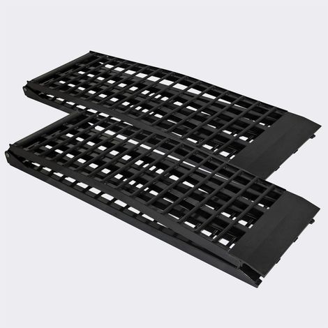 Paire De Rampes Pliables De Chargement Quad, Voiture 274 cm, 800 kg (1/4)