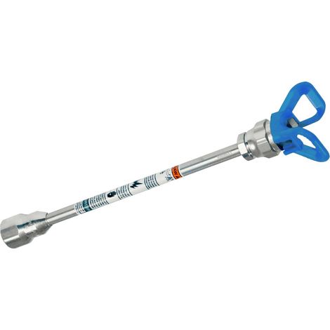 Extension pistolet Graco RAC X aluminium 75 cm