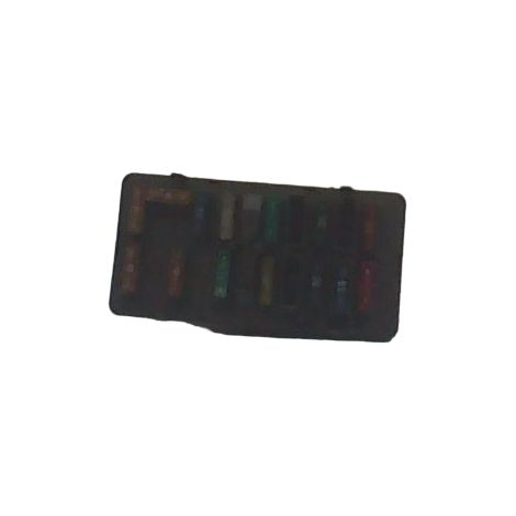 Platine Fusible Habitacle CITROEN Saxo 99- [PRODUIT D'OCCASION]♻️6500c6 (1/2)