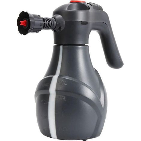 Pulvérisateur de mousse électrique pour lavage auto et moto, canon à neige haute pression (1/4)