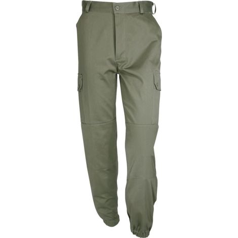 Pantalon CityGuard F2 Kaki 58.