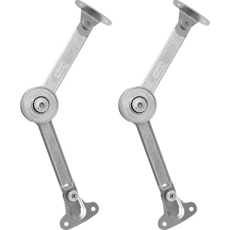 Charnière de levage de porte, système de levage de porte d'armoire, pliable, 18 kg (1/5)
