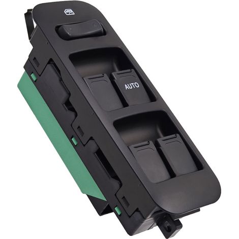 The reference number 37990-82G00 is suitable for the control knob of the electric window regulator in right-hand drive Suzuki vehicles.--BIEMMEDUE (1/4)