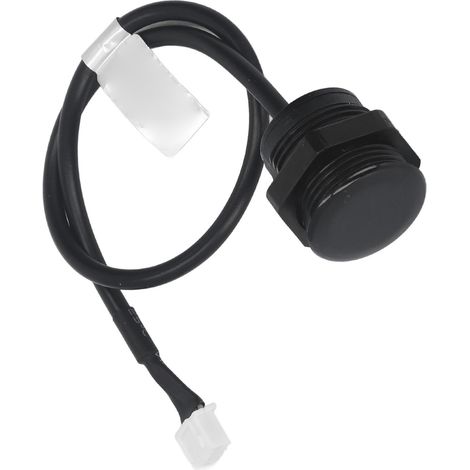 Infrarot-Lasersensor, Entfernungsmesser 1 cm–400 cm, wasserdichter fotoelektrischer Schalter, Näherungssensormodul für Auto/Roboter, DC 5–24 V (1/5)