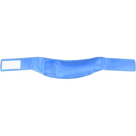 Collier rafraîchissant  M tour de cou de 28 à 36 cm  pour chien - Flamingo (1/2)
