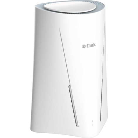 D-Link G530V2, 5G NR AX3000 Wi-Fi 6 Router, 3.4Gbps 5G, Dual-Band 2402+574Mbps, Ranura SIM, Gigabit WAN/LAN, WPA3 (1/4)