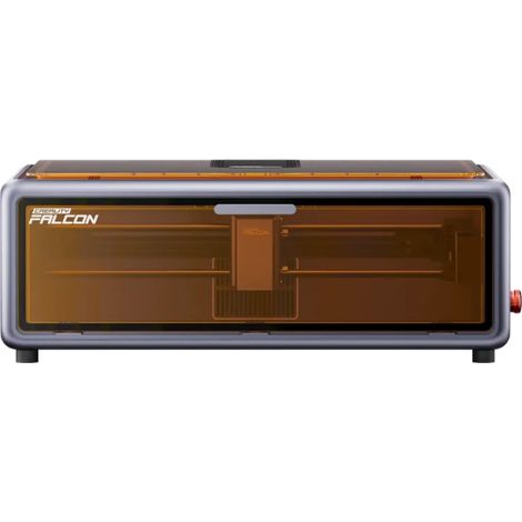 Creality Falcon A1 10 W com câmara integrada - Gravadora a laser