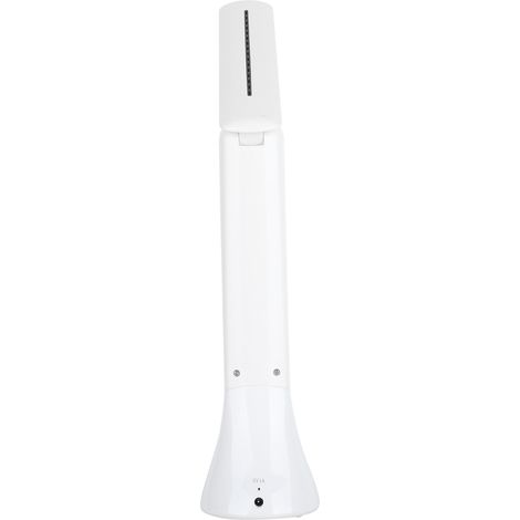 Lampe de bureau LED portable sans fil, alimentée par piles, lampe de lecture pour la maison ou le bureau, décoration (1/5)