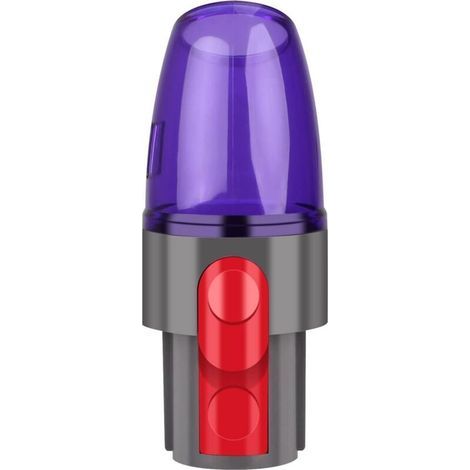 Tête d'aspiration pour sacs d'aspirateur, compatible avec les séries Dyson V15 , V11 , V10 , V8 , V7 (1/4)