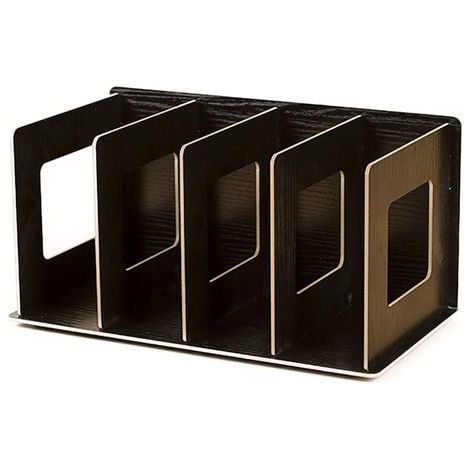 CD-Ständer, DVD-Ständer, Multimedia-Regal, Schreibtisch-Organizer-Regal (1/2)