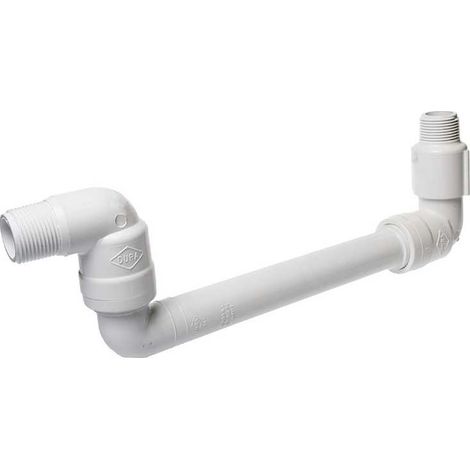 TORO Montage articulé 1" pour arroseurs BSP Unibody - 3 coudes - Longueur jambière 304mm