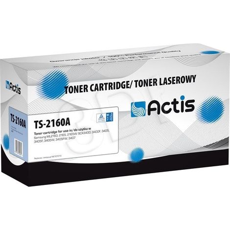 Actis TS-2160A toner (replacement for Samsung MLT-D101S Standard 1500 pages black)