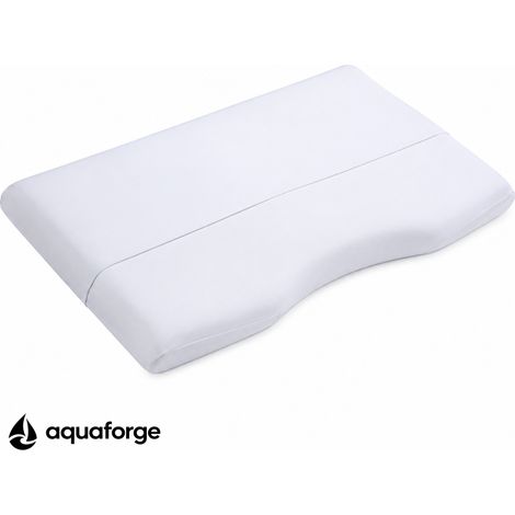 Almofada Cervical Ergonómica Espuma Viscoelástica 70 x 42 x 8 cm (1/5)