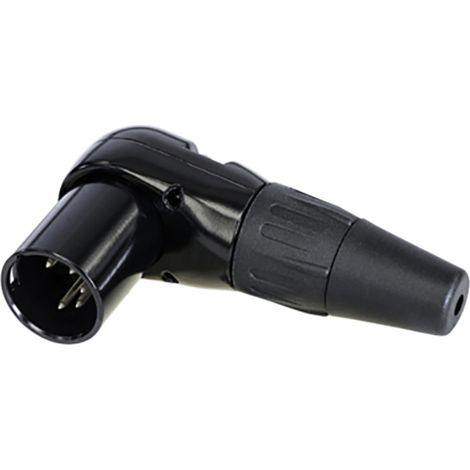 Rean AV RC5MR-BAG XLR-Steckverbinder Stecker, gewinkelt Polzahl: 5 1 St.