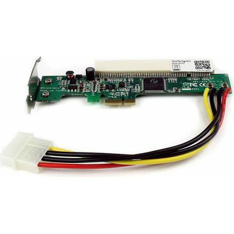 StarTech.com PCI Express Schnittstellenkarte für PCI Low Profile Adapter Karte