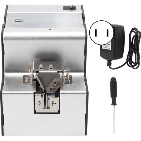 Visseuse automatique avec distributeur de vis SPLSPL-168US, alimentation AC100-240V, prise US, machine d'alimentation pour tournevis, chargeur de vis électrique, 168W, usage professionnel, matériel de (1/5)