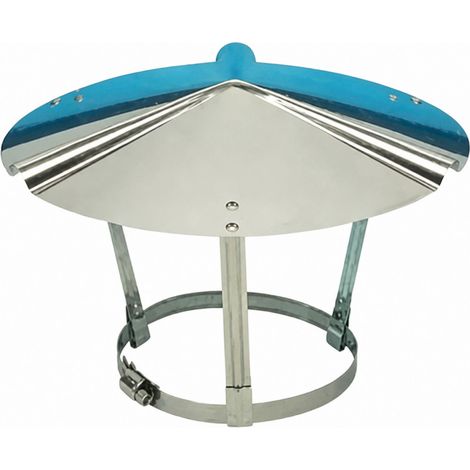 Cappello cinese in acciaio inox N°5, 300