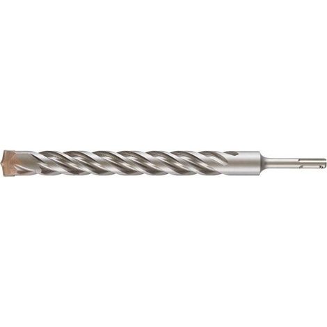 DeWalt EXTREME 2 Foret SDS-Plus 25 mm Argent (1/2)