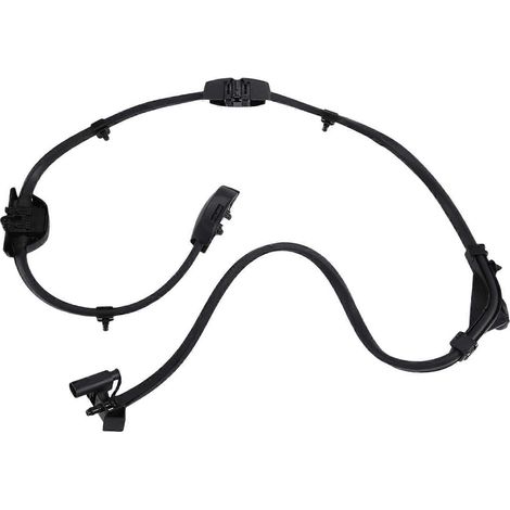 61667380485 Gicleur de lave-glace avant chauffant pour BMW Série 1 F52 2017-2023, gicleur de lave-glace chauffant pour capot (1/5)