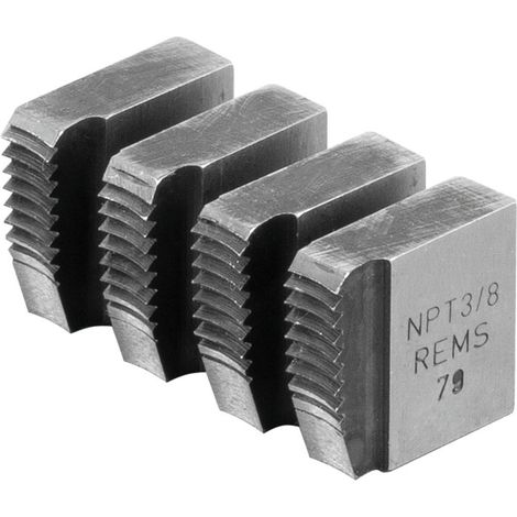 Schneidbacken NPT 3/8", Satz 521222 RWS